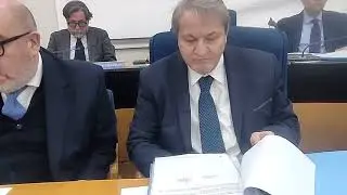 Intervista Roberti sanit&agrave; 