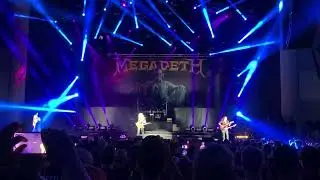 Megadeth | The Sick, Dying, & The Dead (Live) @ Ruoff Noblesville Destroy All Enemies Tour IN 2024