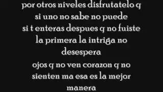 Ojos que no ven - Alexis y Fido