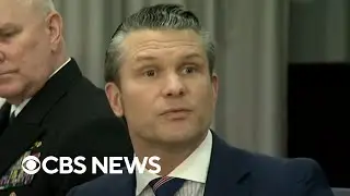 Hegseth fires several top military attorneys