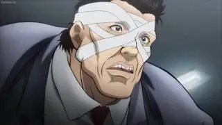 Baki (Igari voice by DC Douglas)