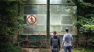 Exploring one of the largest abandoned military underground facilities in Germany