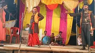 Nautanki Khanna Singh ki Jadugar jay kal aur uska Chela ghantal@Mr. Rahul entertainment