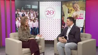 3 Plus Your Community- Color Chattanooga Pink