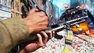 CALL OF DUTY WWII Multiplayer Pre-Order Bonus Trailer
