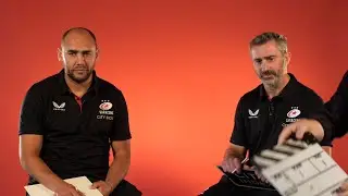 Coaches in focus: Joe Shaw and Kevin Sorrell