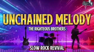 UNCHAINED MELODY -THE RIGHTEOUS BROTHERS | SLOW ROCK
