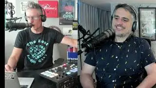 Michael Mongiardi on Toronto Mike'd Talking Podcasting