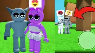 I Discovered a Hidden Sprunki Realm in Roblox!