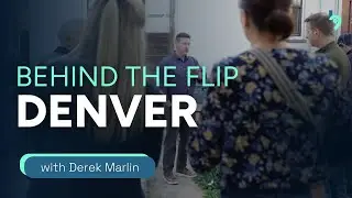 Behind The Flip | Denver - Derek Marlin