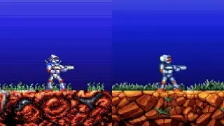 Turrican II: The Final Fight - All versions gameplay HD