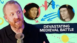 Battle Of Bosworth: End of the Wars of the Roses