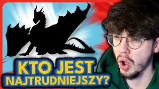 NAJTRUDNIEJSZY boss w grach komputerowych