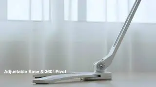 AboveTEK Multi-Purpose Tablet Stand