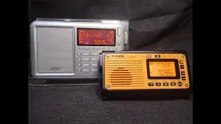 XHDATA D-608WB RÁDIO (V91)
