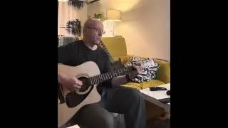 Acoustic learning. Knocking on heavens door.