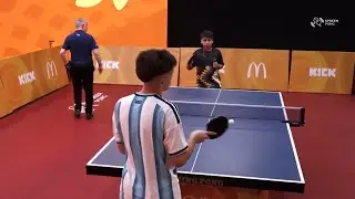 SpreenPong | Bauleti (Campeón) VS Spreen Jr (Tryhard) | Ronda Extra