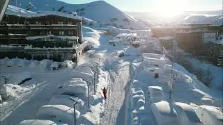 #Georgia winter 