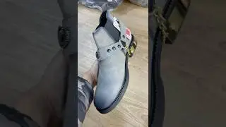 #punjabi boot