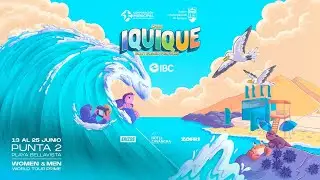 2025 Iquique Bodyboard Pro Teaser