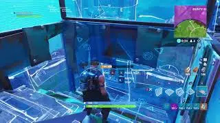 NoodleKnocka: Fortnite 720 Trickshot!!