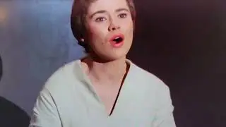 1962 Phantom of the Opera Film I Heard Your Voice solo #opera 