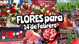 Mega BODEGON en la CDMX 😱 Flores y detalles para el 14 de FEBRERO &hearts;️  Cocina, Hogar, Papel Tapiz...