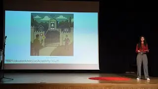 The Attention Economy | Ela Nur Halil | TEDxUskudar American Academy Youth