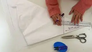 قالب التنورة الكلوش