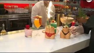 A new hot spot is serving up an authentic Mexican experience!