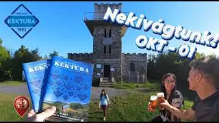 OKT 01 | Erről nem volt szó... így indult a Kéktúránk