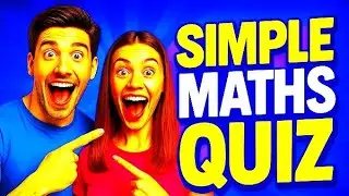 Math's Live Quiz Challange