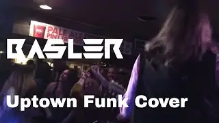 Basler - Uptown Funk (Mark Ronson/Bruno Mars Cover Song)