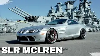 THE MERCEDES SLR MCLAREN - FULL REVIEW