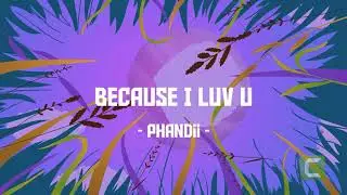 (FREE TYPE BEAT) Because I Luv U - PhanDii