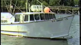 MSRC The Science of Long Island Sound - Physical Oceanography (3 of 4) OLD