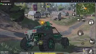 Call of duty Mobile Battle Royale game UltraHigh settings TechnoRudra Live Stream