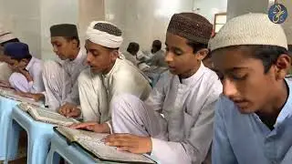 Grow in knowledge,flourish in faith. The future of our ummah begins Al haq scholars academy.