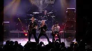 LARGER THAN LIFE Convention Rock n' Metal, Salle Des Fêtes, Fismes (FR), 03 Mars 2024