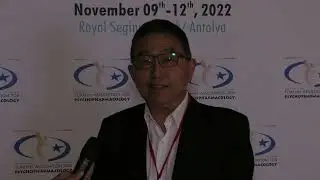 Yuan Hwa Chuo - 13th International Congress on Psychopharmacology 2022 [INTERVIEW]