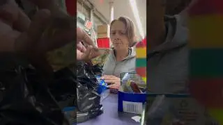 Fake bill prank with customer 😜😛😝 #ohio #usa #shortvideo #shortsfeed #shorts #prank #funny