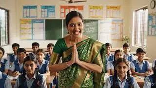 Classroom 🤩 and maths teacher #relatable#relatablecontent#fun#funnyvideo#school#teacher#students#10m