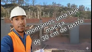 como fazer escoramento com pontalete