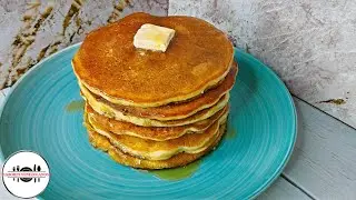 PANQUECAS VENEZOLANAS / PANCAKES MUY ESPONJOSOS QUEDAN PERFECTOS / PASO A PASO @SABORESVENEZOLANOS