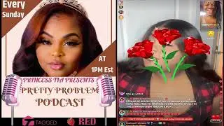 Pretty Problem Podcast: Toxic Moms = Toxic Men