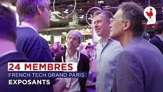 GCollect x Vivatech x French Tech Grand Paris 2024