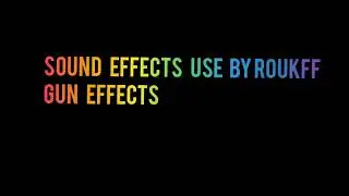 Rouk ff gun sounds effect ❤️👍