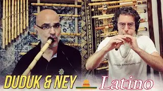 Duduk & Ney Bossa Nova Hicaz
