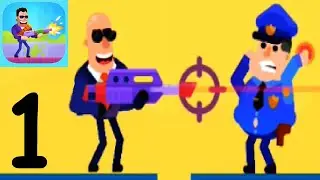 Hitmasters (Playgendary) #1-20 уровни прохождение и геймплей (мобильная игра) на андроид Хитмастер