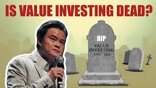 Is Value Investing dead?! #BenjaminGraham | value investing singapore | cayden chang